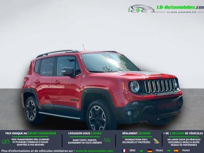 Jeep Renegade 1.4 MultiAir 170 ch BVA