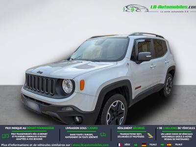 Jeep Renegade 1.4 MultiAir 170 ch BVA