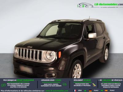 Jeep Renegade 1.4 MultiAir 170 ch BVA