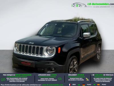 Jeep Renegade 1.4 MultiAir 170 ch BVA