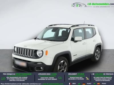 Jeep Renegade 1.6 Multijet 120 ch BVA