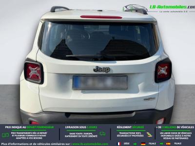 Jeep Renegade 1.6 E.torQ Evo 110 ch