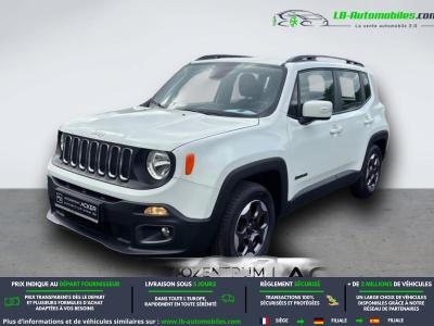 Jeep Renegade 1.6 E.torQ Evo 110 ch