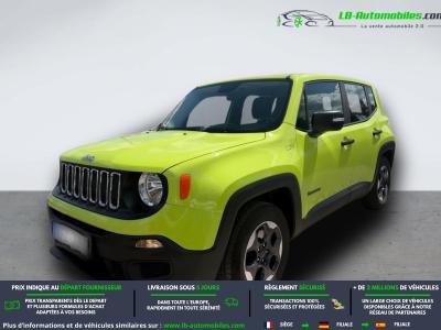 Jeep Renegade 1.6 E.torQ Evo 110 ch