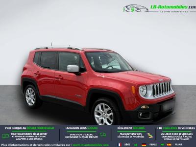 Jeep Renegade 1.4 MultiAir 140 ch