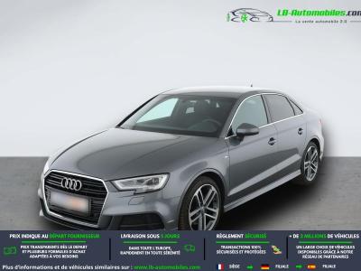 Audi A3 Berline TFSI 190 BVA