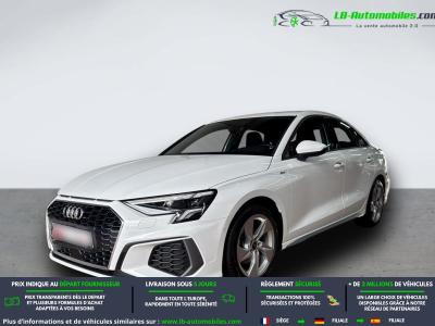 Audi A3 Berline 35 TFSI Mild Hybrid 150 BVA