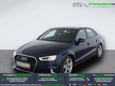 Audi A3 Berline 40 TFSI 190 BVA Quattro