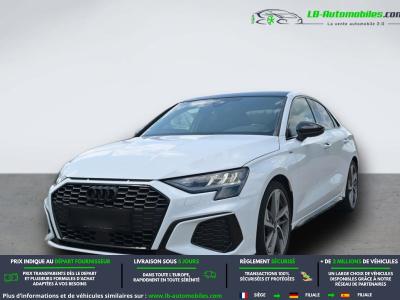 Audi A3 Berline 40 TFSI 190 BVA Quattro
