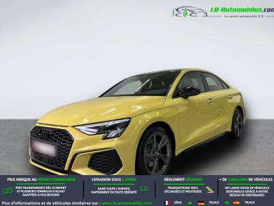 Audi A3 Berline 40 TFSI 190 BVA Quattro