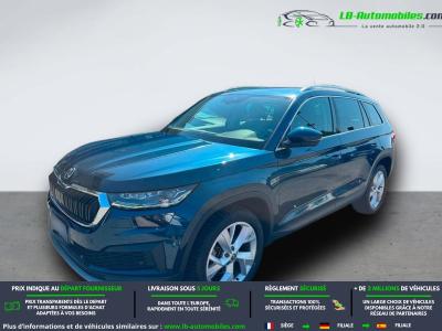 Skoda Kodiaq 1.5 TSI 150 BVA 5pl