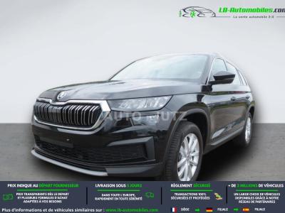 Skoda Kodiaq 1.5 TSI 150 BVA 5pl