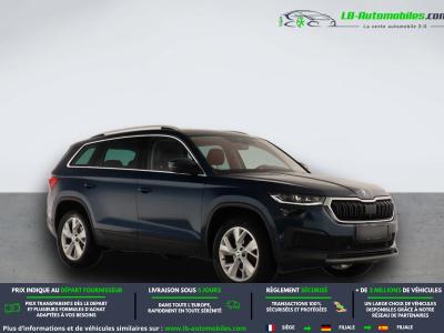 Skoda Kodiaq 1.5 TSI 150 BVA 5pl