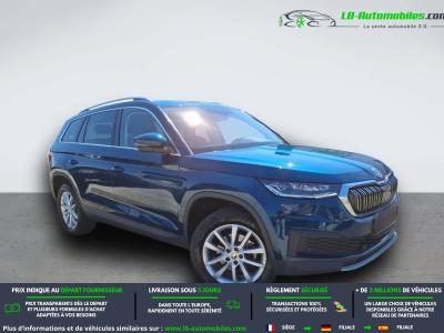 Skoda Kodiaq 1.5 TSI 150 BVA 5pl