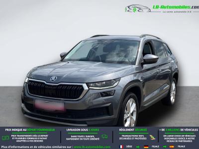 Skoda Kodiaq 2.0 TDI 150 BVA 4x4 7pl