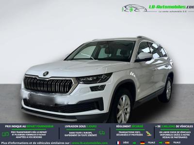 Skoda Kodiaq 2.0 TDI 150 BVA 4x4 5pl