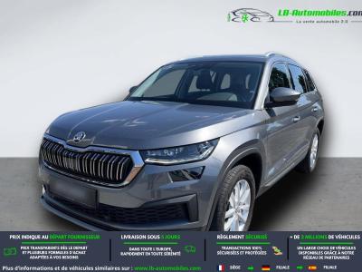 Skoda Kodiaq 1.5 TSI 150 BVA 5pl