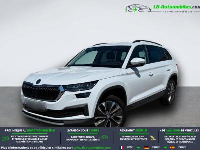 Skoda Kodiaq 1.5 TSI 150 BVA 5pl