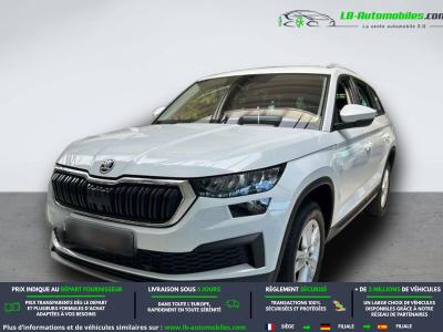 Skoda Kodiaq 1.5 TSI 150 BVA 5pl