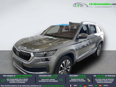 Skoda Kodiaq 1.5 TSI 150 BVA 5pl