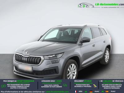 Skoda Kodiaq 1.5 TSI 150 BVA 5pl
