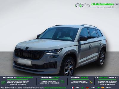 Skoda Kodiaq 1.5 TSI 150 BVA 5pl