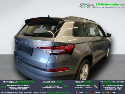 Skoda Kodiaq 1.5 TSI 150 BVA 5pl