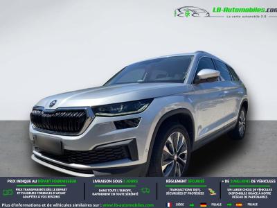 Skoda Kodiaq 1.5 TSI 150 BVA 5pl