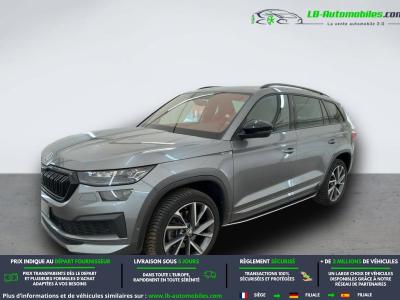 Skoda Kodiaq 2.0 TDI 200  BVA 4x4 7pl