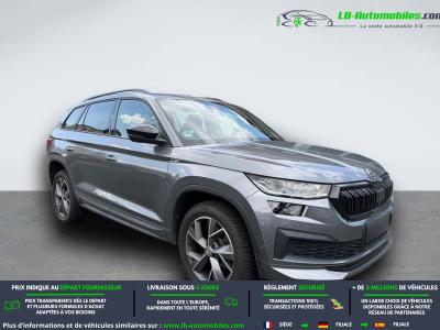 Skoda Kodiaq 2.0 TDI 200  BVA 4x4 7pl