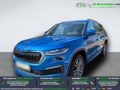 Skoda Kodiaq 2.0 TDI 200  BVA 4x4 7pl