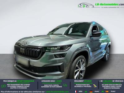 Skoda Kodiaq 2.0 TDI 200  BVA 4x4 7pl