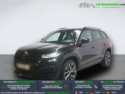 Skoda Kodiaq 2.0 TDI 200  BVA 4x4 7pl