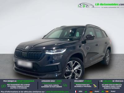 Skoda Kodiaq 2.0 TDI 200  BVA 4x4 7pl