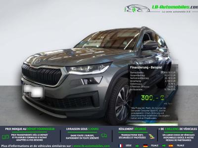 Skoda Kodiaq 2.0 TDI 150  BVA 5pl