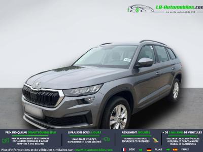 Skoda Kodiaq 2.0 TDI 150  BVA 5pl