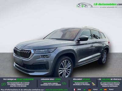 Skoda Kodiaq 2.0 TDI 150  BVA 5pl