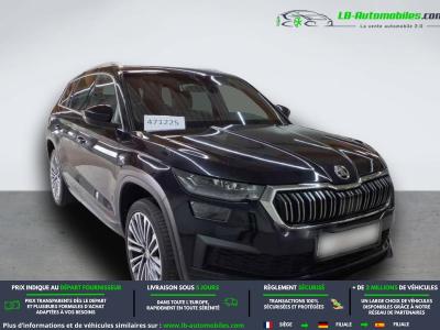 Skoda Kodiaq 2.0 TDI 150  BVA 7pl