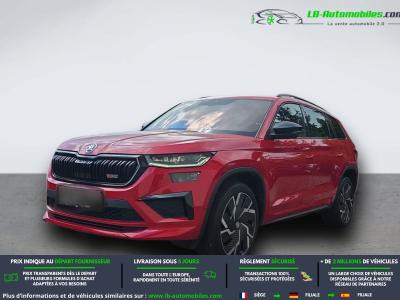 Skoda Kodiaq 2.0 TSI 245 BVA 4x4 5pl