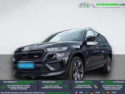 Skoda Kodiaq 2.0 TSI 245 BVA 4x4 5pl