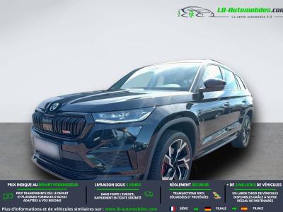 Skoda Kodiaq 2.0 TSI 245 BVA 4x4 5pl
