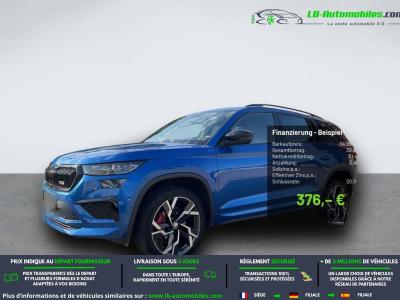 Skoda Kodiaq 2.0 TSI 245 BVA 4x4 5pl