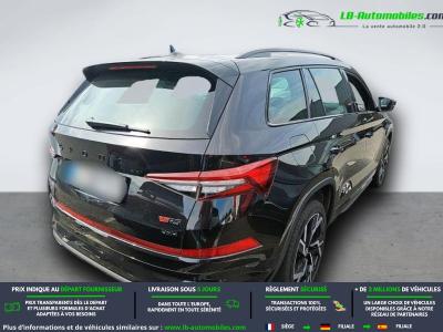 Skoda Kodiaq 2.0 TSI 245 BVA 4x4 5pl