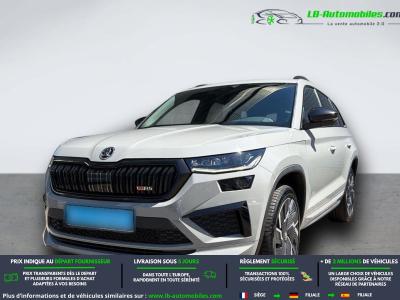 Skoda Kodiaq 2.0 TSI 245 BVA 4x4 5pl