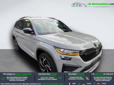 Skoda Kodiaq 2.0 TSI 245 BVA 4x4 7pl