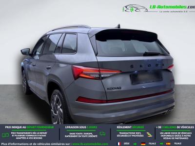 Skoda Kodiaq 2.0 TSI 245 BVA 4x4 7pl
