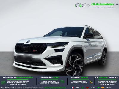 Skoda Kodiaq 2.0 TSI 245 BVA 4x4 7pl