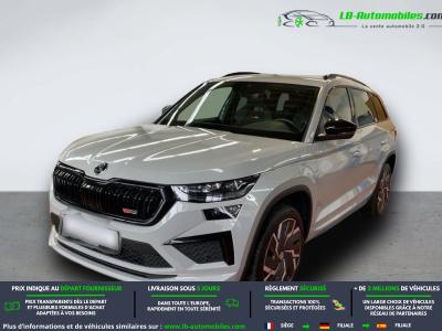 Skoda Kodiaq 2.0 TSI 245 BVA 4x4 7pl