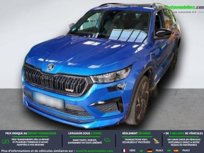 Skoda Kodiaq 2.0 TSI 245 BVA 4x4 7pl