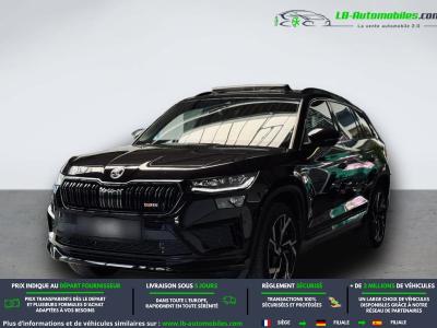 Skoda Kodiaq 2.0 TSI 245 BVA 4x4 7pl